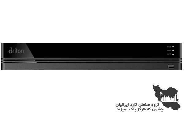 دستگاه 16 کانال برایتون UVR6TH16Q-N5C2